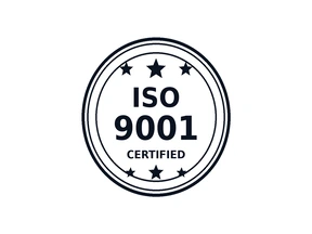 لوگوی گواهینامه ISO 9001