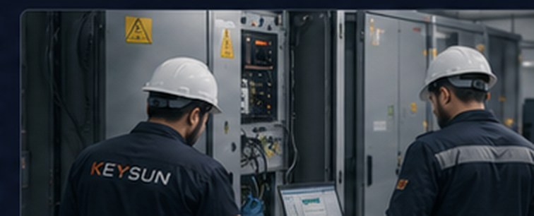 خدمات مهندسی و راه‌اندازی