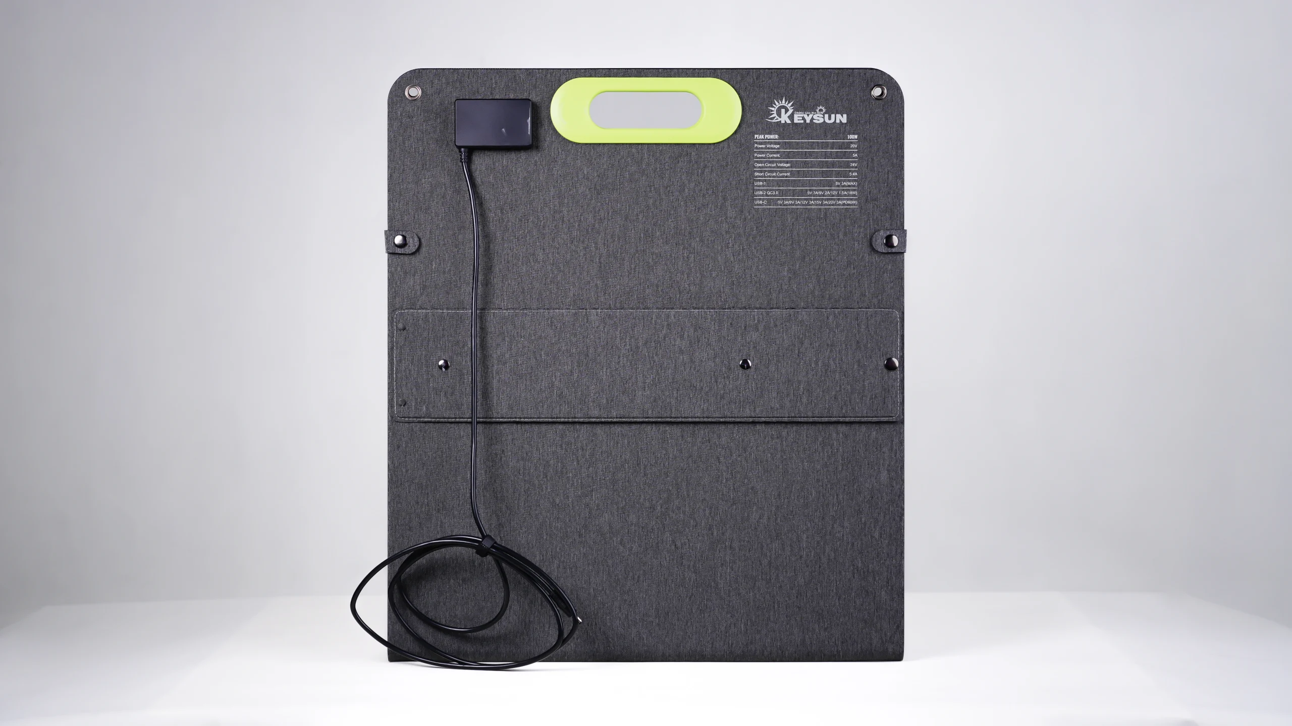 پنل خورشیدی کیسان مدل SP-100
