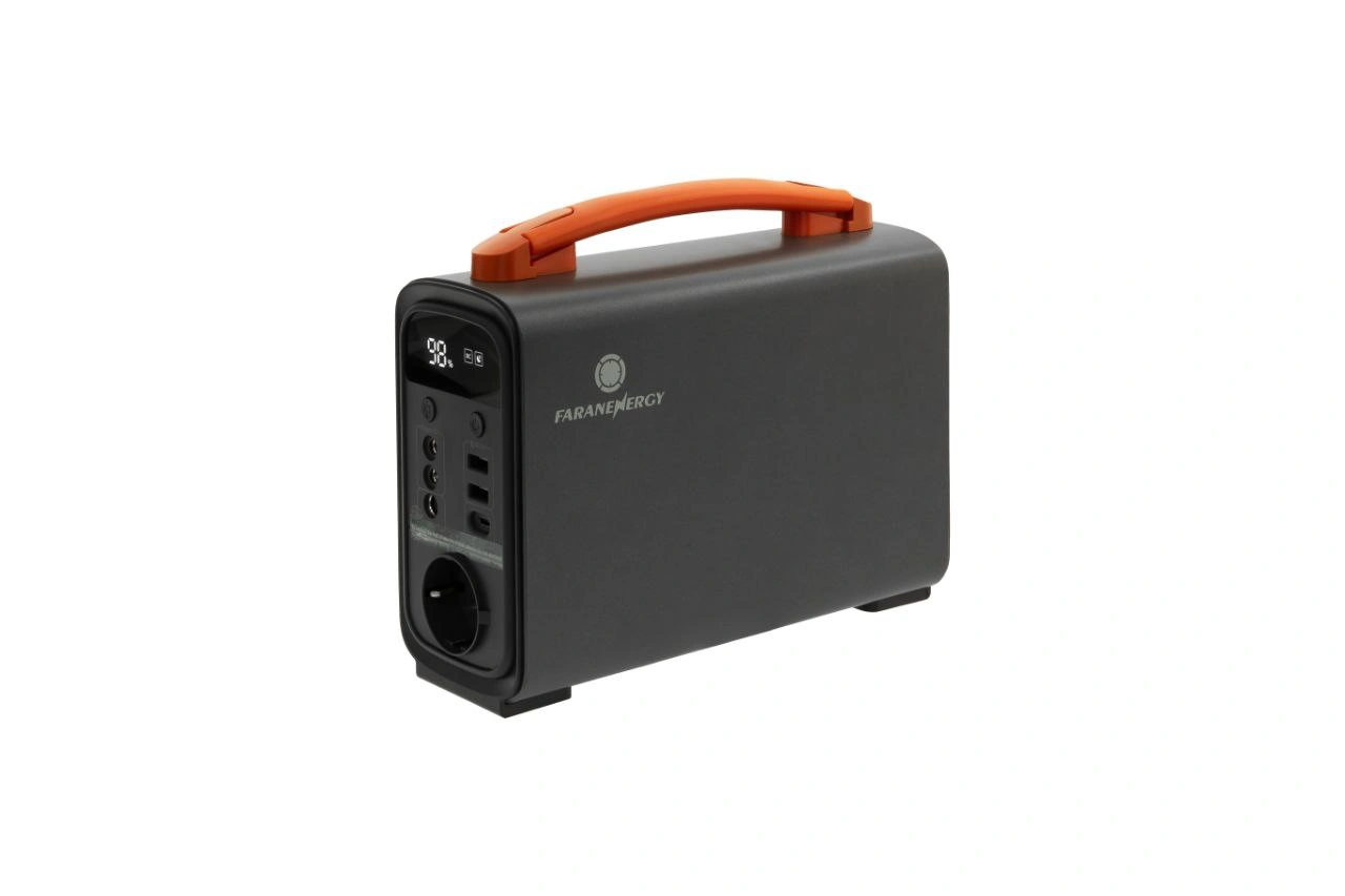 پاور استیشن قابلحمل کیسان مدل FE300 (باتری LiFePO4 310 Wh)