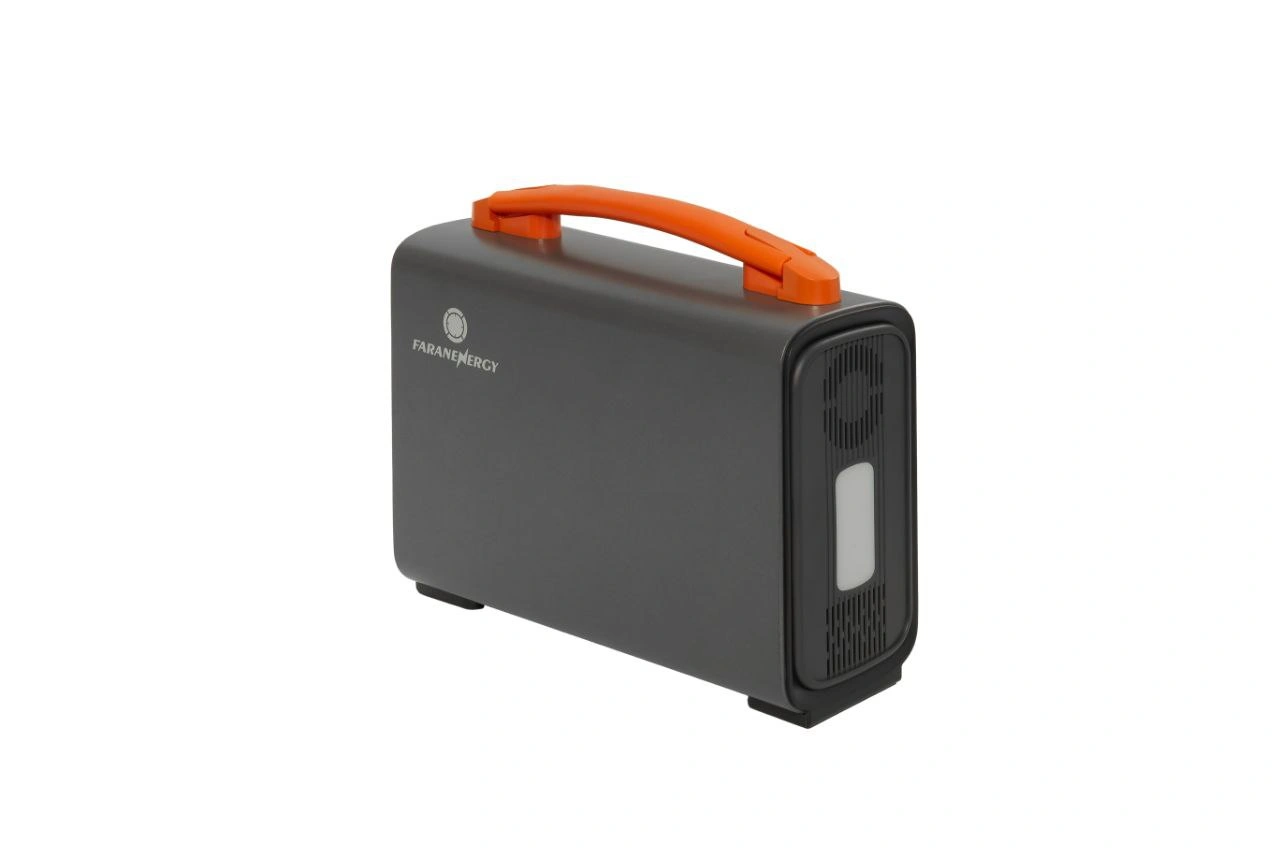 پاور استیشن قابلحمل کیسان مدل FE300 (باتری LiFePO4 310 Wh)